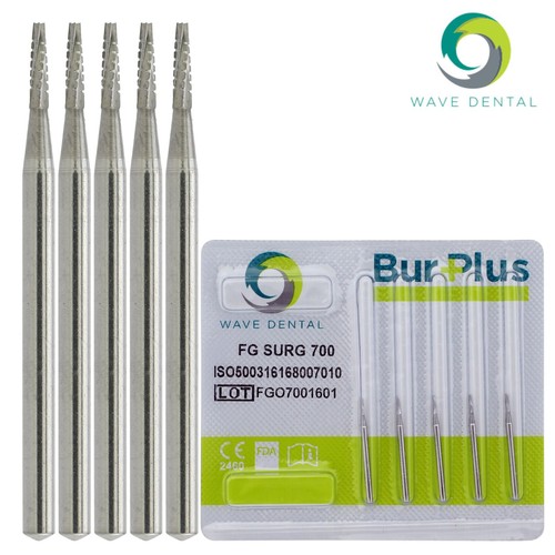 Wave Dental Carbide Surgical Burr 330 557 2 4 6 8 High Speed FG SURG Round Prima - 第 19/47 張圖片