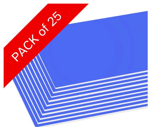 BAZIC 20" X 30" Foam Board- Case of 25 - Picture 11 of 59