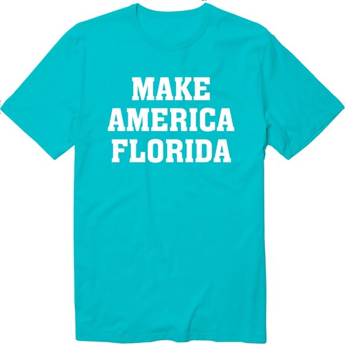 Make America Florida Shirt Conservative Gift Inspirational Shirt Freedom Shirt - Bild 12 von 34