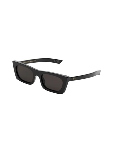 nuovi occhiali da sole brand RETRO SUPER FUTURE modello FRED 2.0 color NERO - Picture 2 of 3