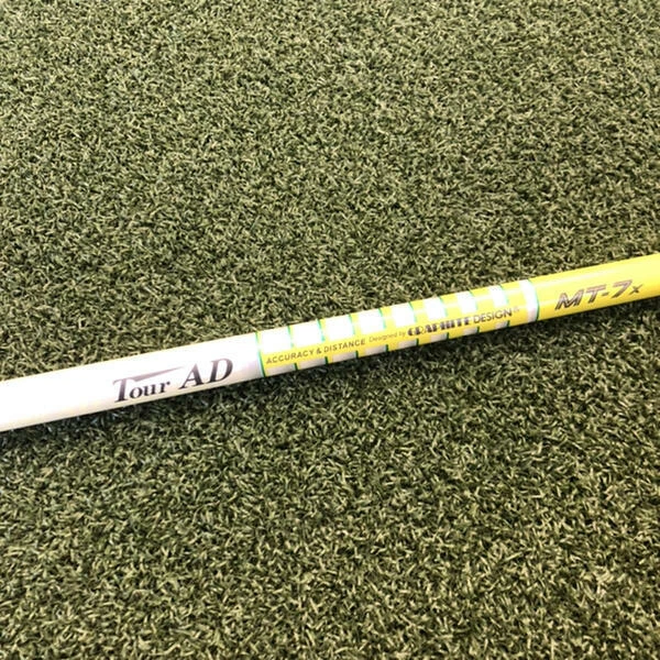 Graphite Design Tour AD MT-7x X-Stiff Flex Pullout Shaft 43.5