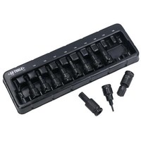 AußEngewinde Torx Star Impact Impact Flache Kurze Bit-SteckschlüSseleinsäTze ...