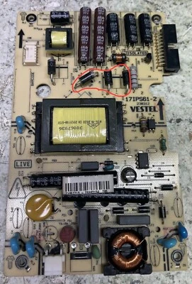 Kit Riparazione VESTEL 17IPS61-2 17PW80 17IPS61-3 17IPS61-4 17Pw05-3