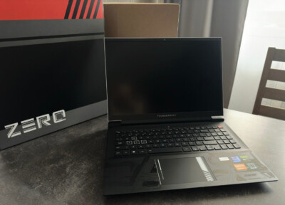 Thunderobot Zero 16'' 911 GeForce RTX 4080, Intel i9 13900HX, RAM 32Gb, SSD 1Tb