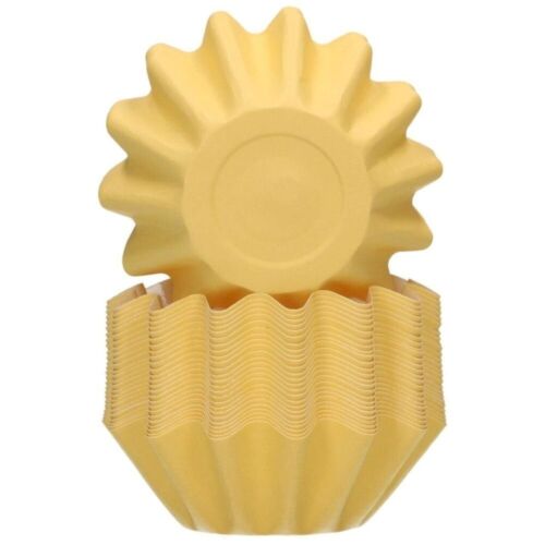 Bloom Cupcake Cases Muffin Fairy Cake Paper Baking Cups Thick FUNCAKES 48Pk - Picture 101 of 120