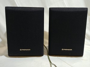 pioneer satellite speakers