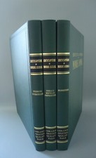 Encyclopédie du Monde Animal en 3 tomes - Librairie Aristide Quillet - 1971