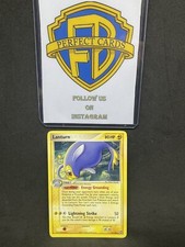 POKÉMON EX POWER KEEPERS LANTURN NONHOLO 15/108 LP ENG on eBay