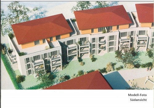 Wunderschöne 3,5 Zi EG Wohnung mit Garten München Riem - Bild 4 von 5