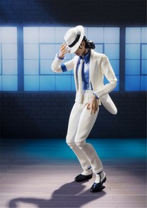 michael jackson smooth criminal action figure