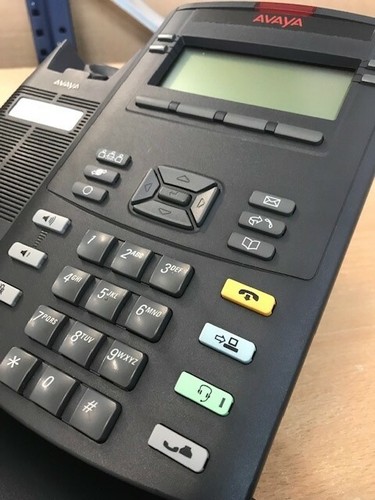 Avaya / Nortel 1220 IP Phone **Warranty, VAT Included** - Picture 3 of 4