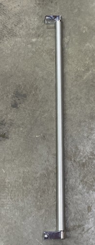 OEM Genuine Frigidaire Refrigerator Door Handle Assembly, W11483532, W11339138 - Picture 3 of 3