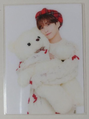 SEVENTEEN セブチカフェ　ウィンターミートフェスティバル　ジョンハン SEVENTEEN Jeonghan SVT CAFE 2020 Online EC Shop winter meat