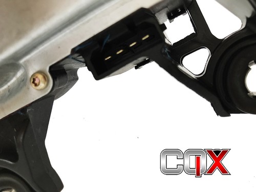 MOTEUR D'ESSUIE-GLACE ARRIÈRE pour Seat Alhambra Vw Sharan 7M3955711A-7M3955711C - Imagen 2 de 3