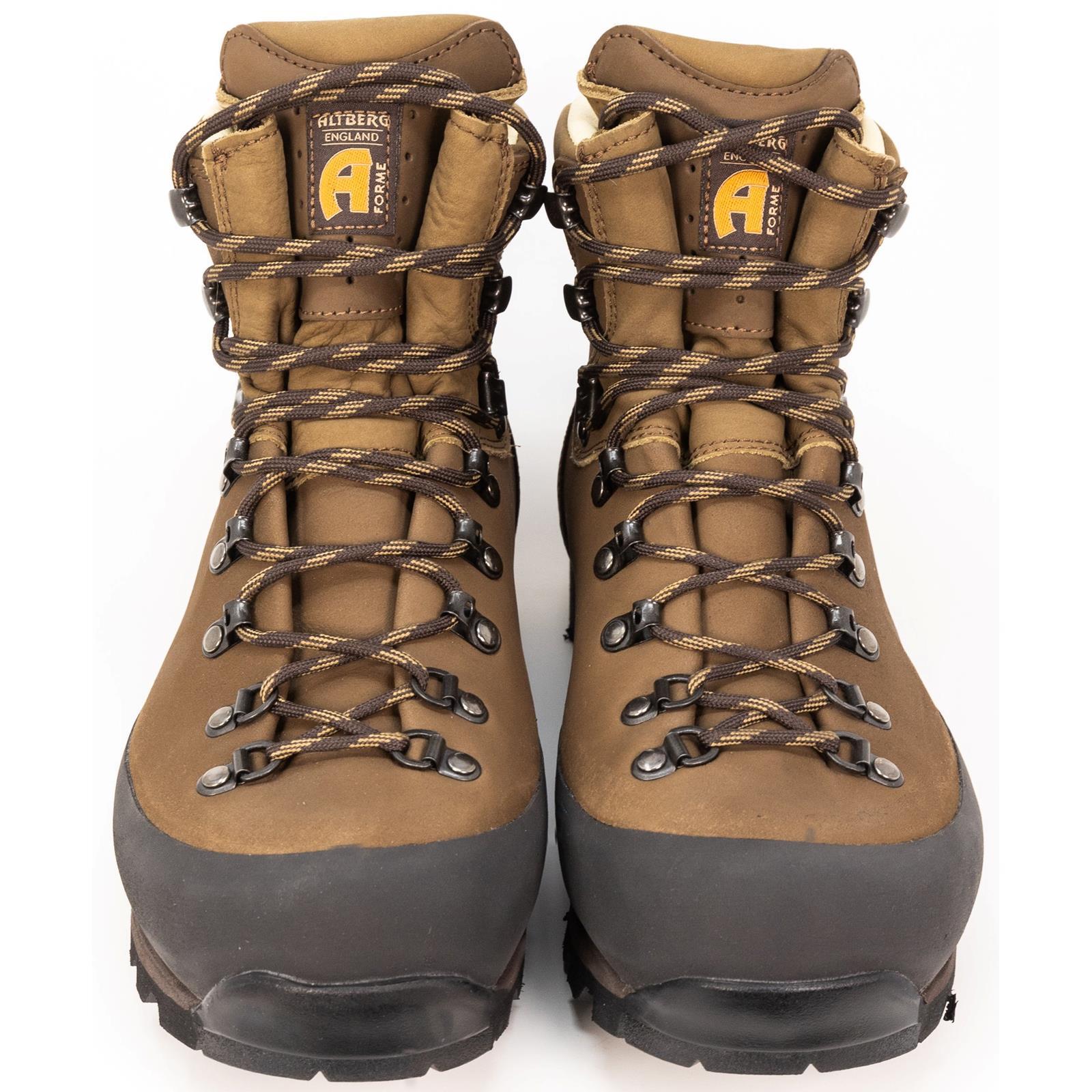 Altberg Womens Nordkapp Leather Walking 