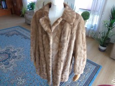 Geschorener nerz Jacke von Pelzhaus Barth