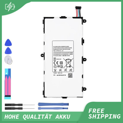 T4000E Akku Für Samsung Galaxy Tab 3 7.0 SM-T210R SM-T211 SM-T217 GT-P3200 GT-P