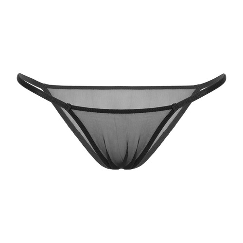 Damen Tangas Unterteil Bikini Mini Höschen Micro Slip Low Waist Dessous Sexy - Bild 52 von 96
