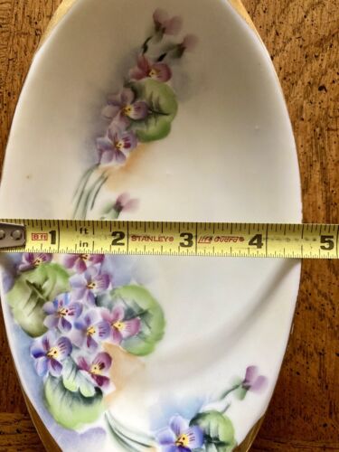 Vintage Rosenthal Selb Bavaria Donatello Serving Dish - Picture 5 of 6