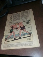 Joe Palooka #78 Boxing Harvey comics 1953  Golden age precode classic jerry