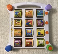 Thinkativity LITTLE STORYTELLER - Imaginative Toy, Enhances Fine Motor Skills