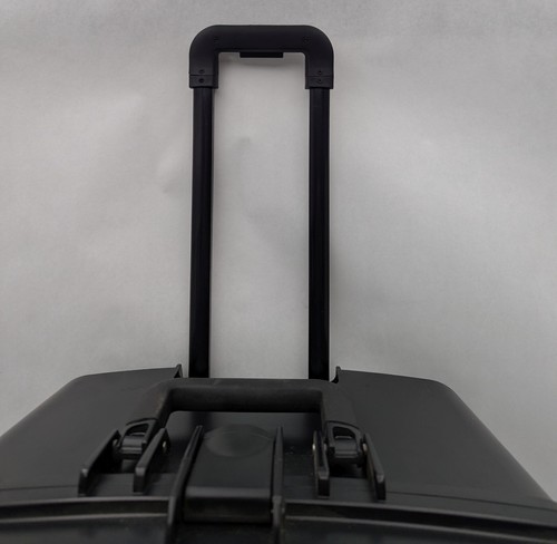 Rugged Water-Resistant Lockable Storage & Transport Case w/ Wheels & Handle - Picture 11 of 15