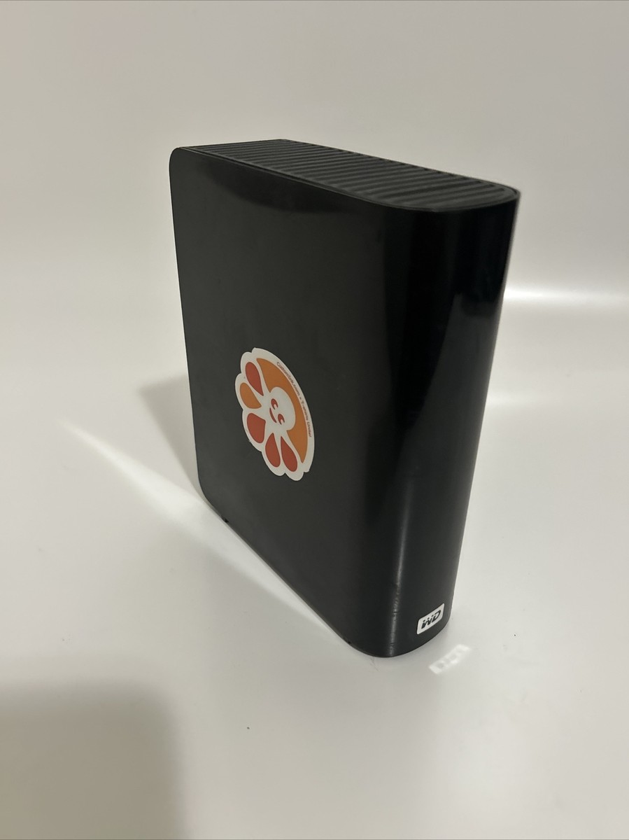 WD My Book Essential 1.5TB External Hard Drive USB 2.0