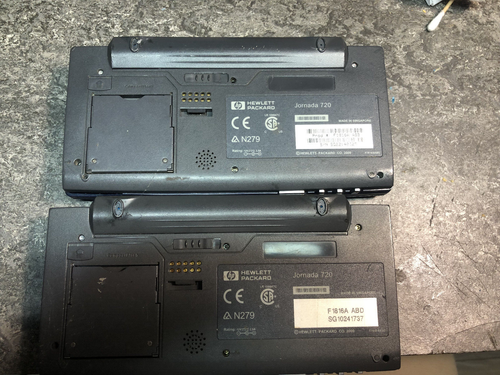 x2 HP Jornada 720 + Base (sans accessoires) - Photo 7/9
