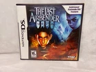 Avatar: The Last Airbender (Nintendo DS, 2006) Complete.