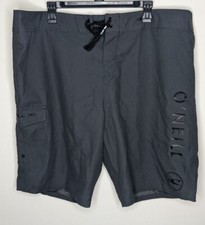 O'Neill Santa Cruz 2.0 Boardshorts, Dark Grey, Men's 40