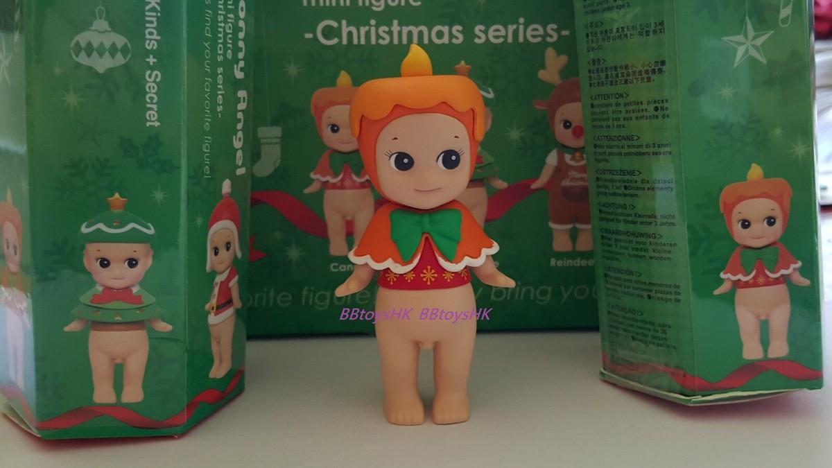 2015 Sonny Angel Dreams Collectible Mini Figure Christmas Series