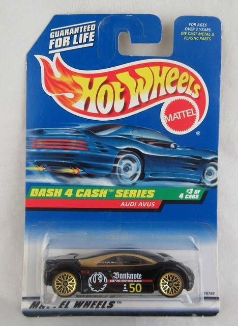 hot wheels audi avus