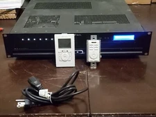 Initialize Error Niles ZR-6 Multizone Receiver Solo 6MD LCD + 6IR Funky Formats