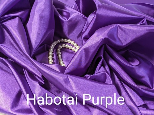 Habotai 14 Farben 59", Meterware. Weichfutter, Swatches vorhanden. - Bild 6 von 26