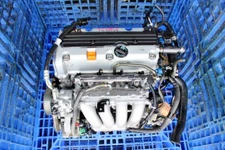 JDM K24A 2.4L I-VTEC ENGINE 2003-2007 HONDA ACCORD ELEMENT K24 RAA MOTOR #2