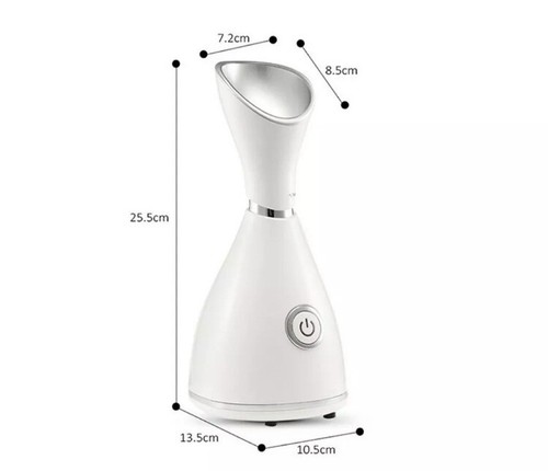 Pro Nano Ionic Facial Steamer Face Sprayer Salon Beauty Skin Care - Picture 11 of 12