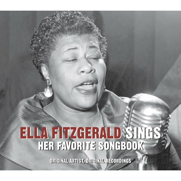 Ella Fitzgerald Sings Her Favorite Songbook (Cd)