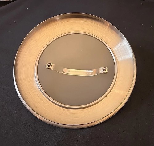 Deckel, Scanpan Ersatz Topf/Pfannendeckel 9 Zoll Edelstahl nur Glasdeckel - Bild 5 von 5