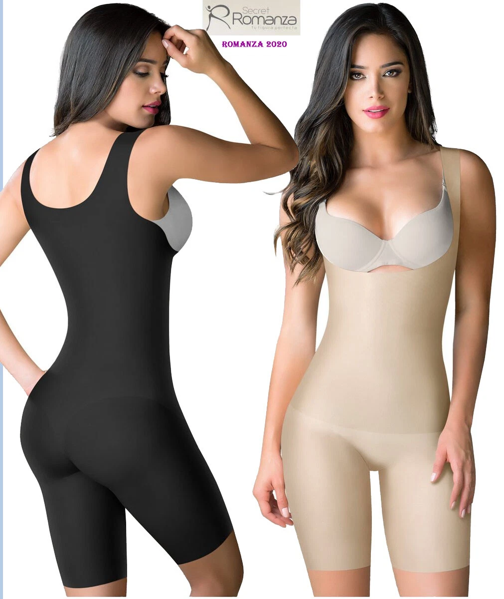 Romanza Fajas Colombian Para Vestido Postpartum Moldeadoras Body