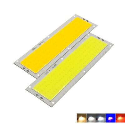120*36mm COB LED Bulb 12V 10W 1000LM Light Emitting Diode LED Lamp for Home Car 