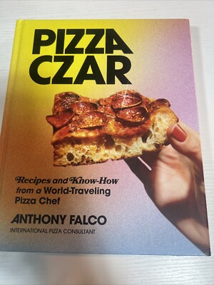 Anthony Falco Pizza Czar (Hardback) (UK IMPORT)