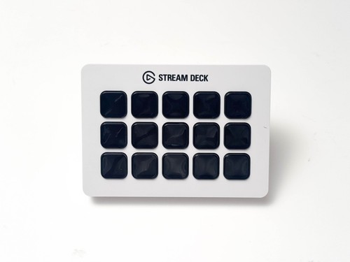 Elgato Stream Deck MK.2 – Studio Controller, 15 Macro Keys, Automation Tool - Picture 3 of 11