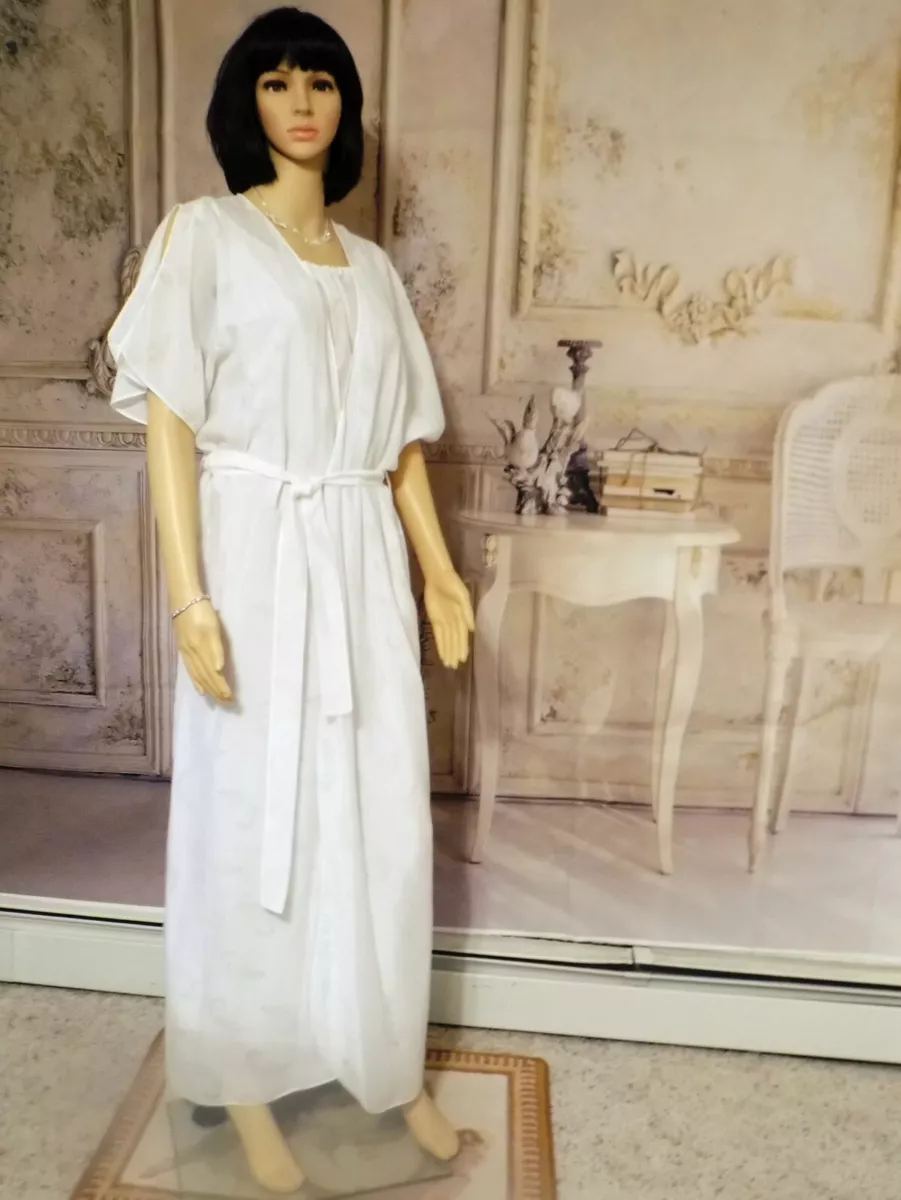 Peignoir stylé hot sale