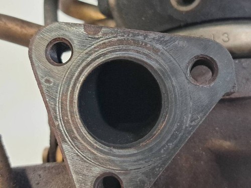 Turbina SUZUKI Wagon R (MH21S) RR K6A AT 13900-58J30 Turbo chager HT06 USATA da - Foto 9 di 10