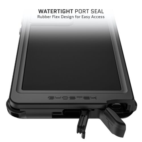 Ghostek NAUTICAL Waterproof Case Holster Designed for Galaxy S23 S23+ S23 Ultra - Picture 42 of 45