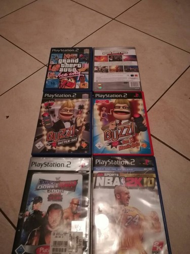 ps2 spiele FSK 16 - Bild 1 von 2