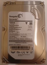 Seagate Barracuda ST1000DM003 1 TB 3.5 inch Hard Drive 1000GB