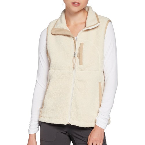 The North Face Women Cragmont Full Zip Fleece VEST 2194 - Picture 23 of 26