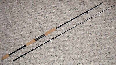 8/'6/" 1pc Musky Rod Muskie Northern Pike Striper Bass Tarpon Catfish Saltwater
