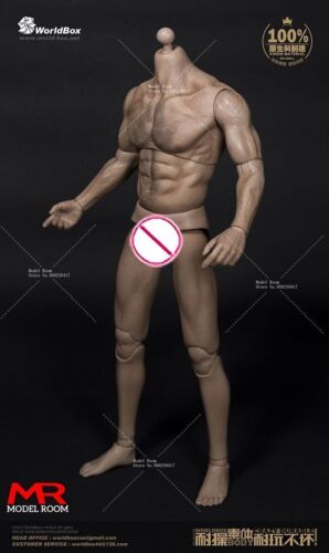 WorldBox 1/6 AT011 AT012 AT018 AT020 AT027 AT030 Male Body Action Figure Gift - Picture 23 of 36